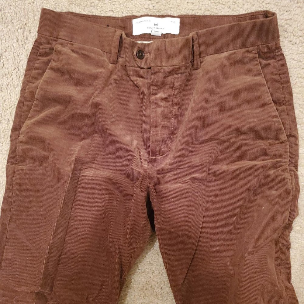 Banana Republic Corduroy Pants